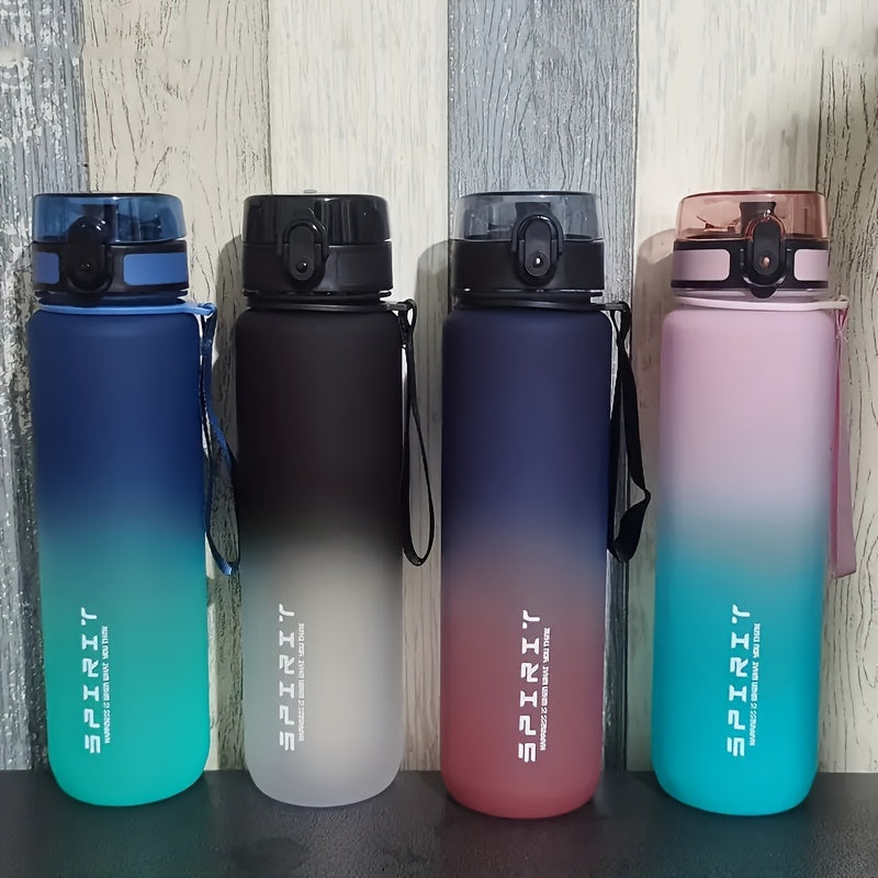 Gradient Sports Travel Water Bottle