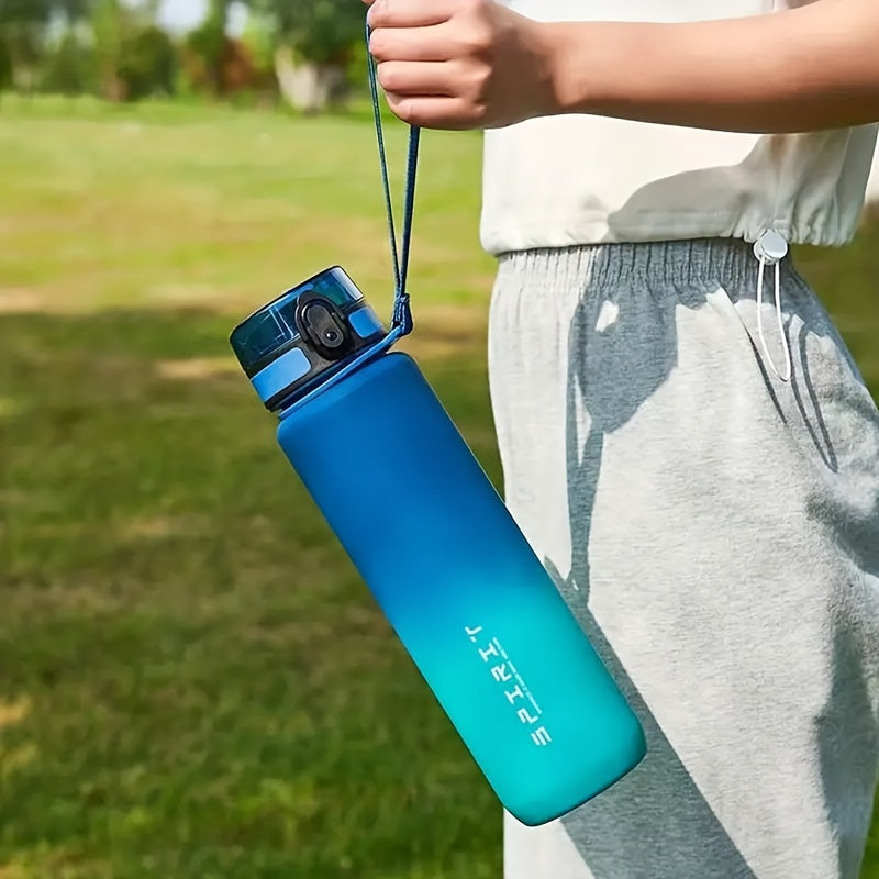 Gradient Sports Travel Water Bottle