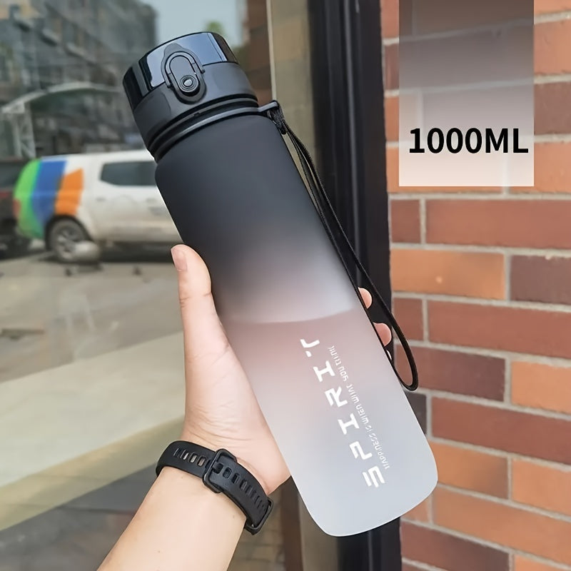 Gradient Sports Travel Water Bottle