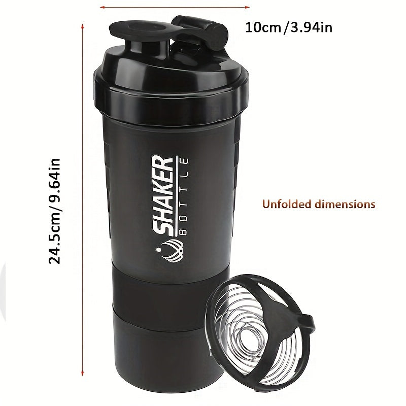 Fitness Shaking Cup for Protein & Shakes