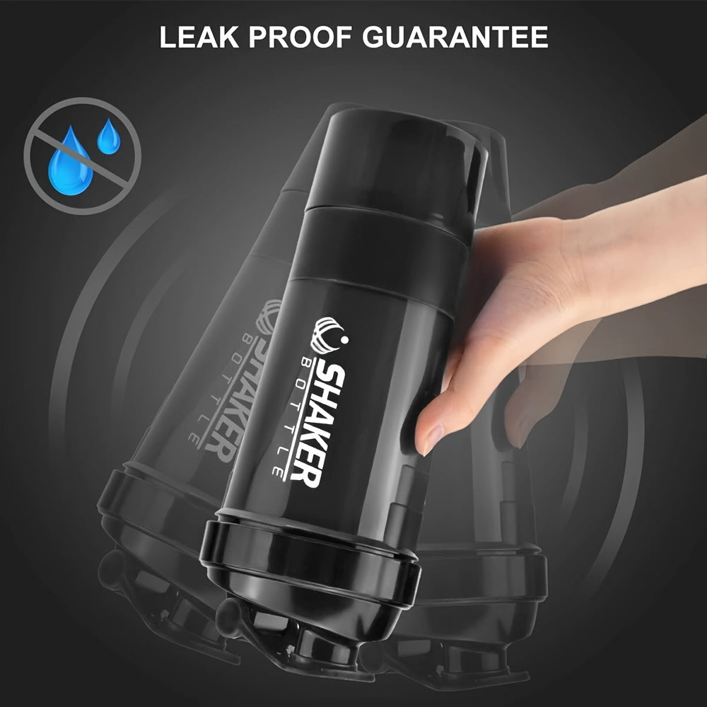 Fitness Shaking Cup for Protein & Shakes