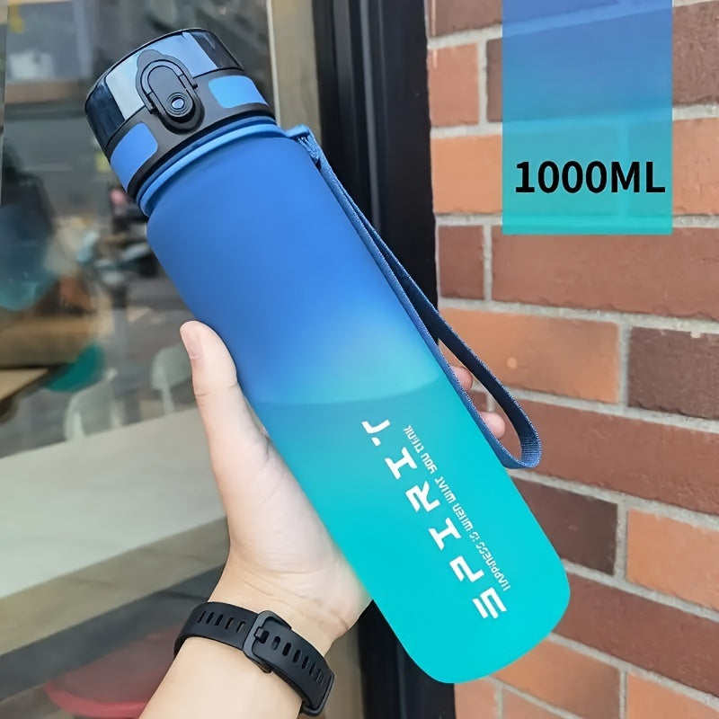 Gradient Sports Travel Water Bottle