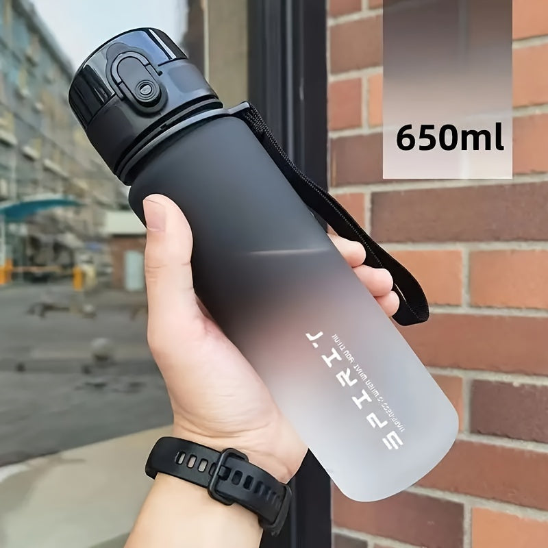 Gradient Sports Travel Water Bottle