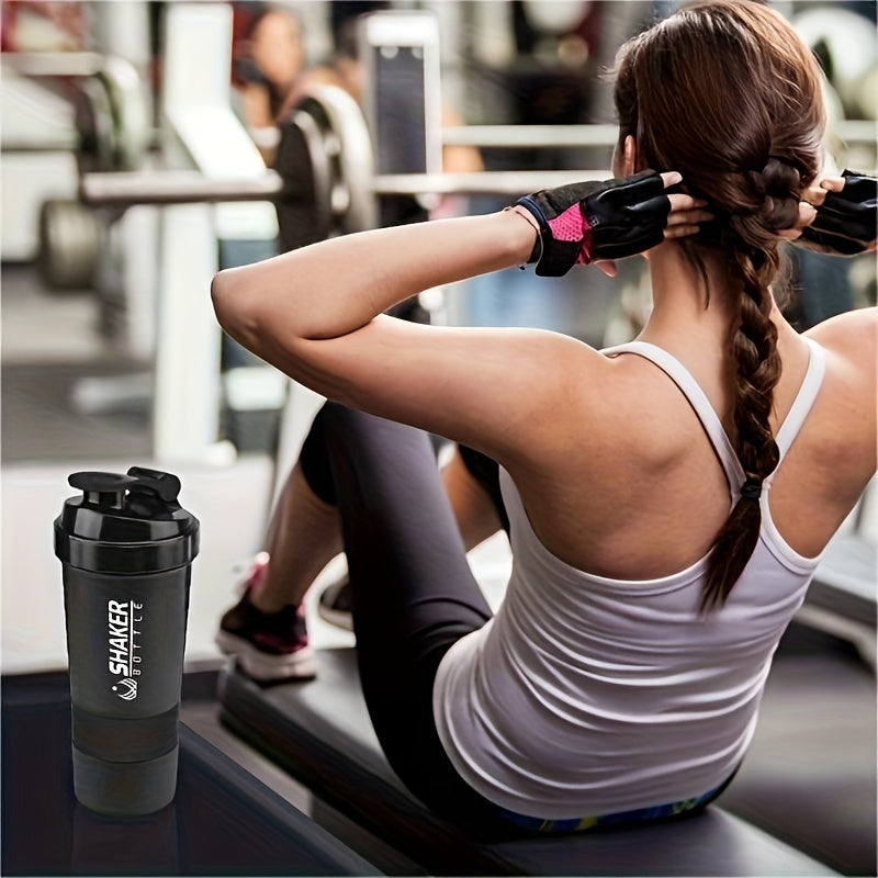 Fitness Shaking Cup for Protein & Shakes