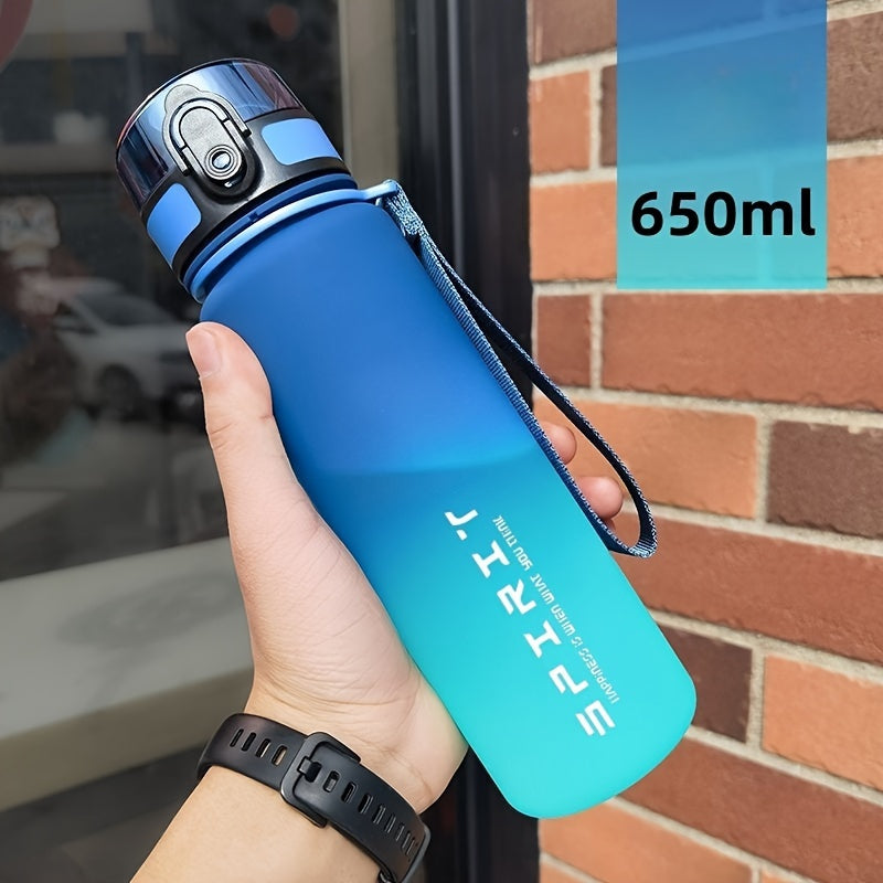 Gradient Sports Travel Water Bottle