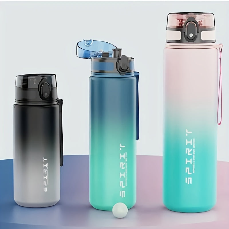 Gradient Sports Travel Water Bottle