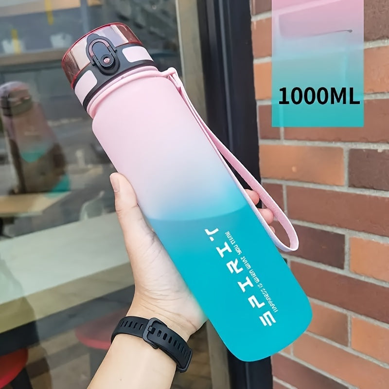 Gradient Sports Travel Water Bottle