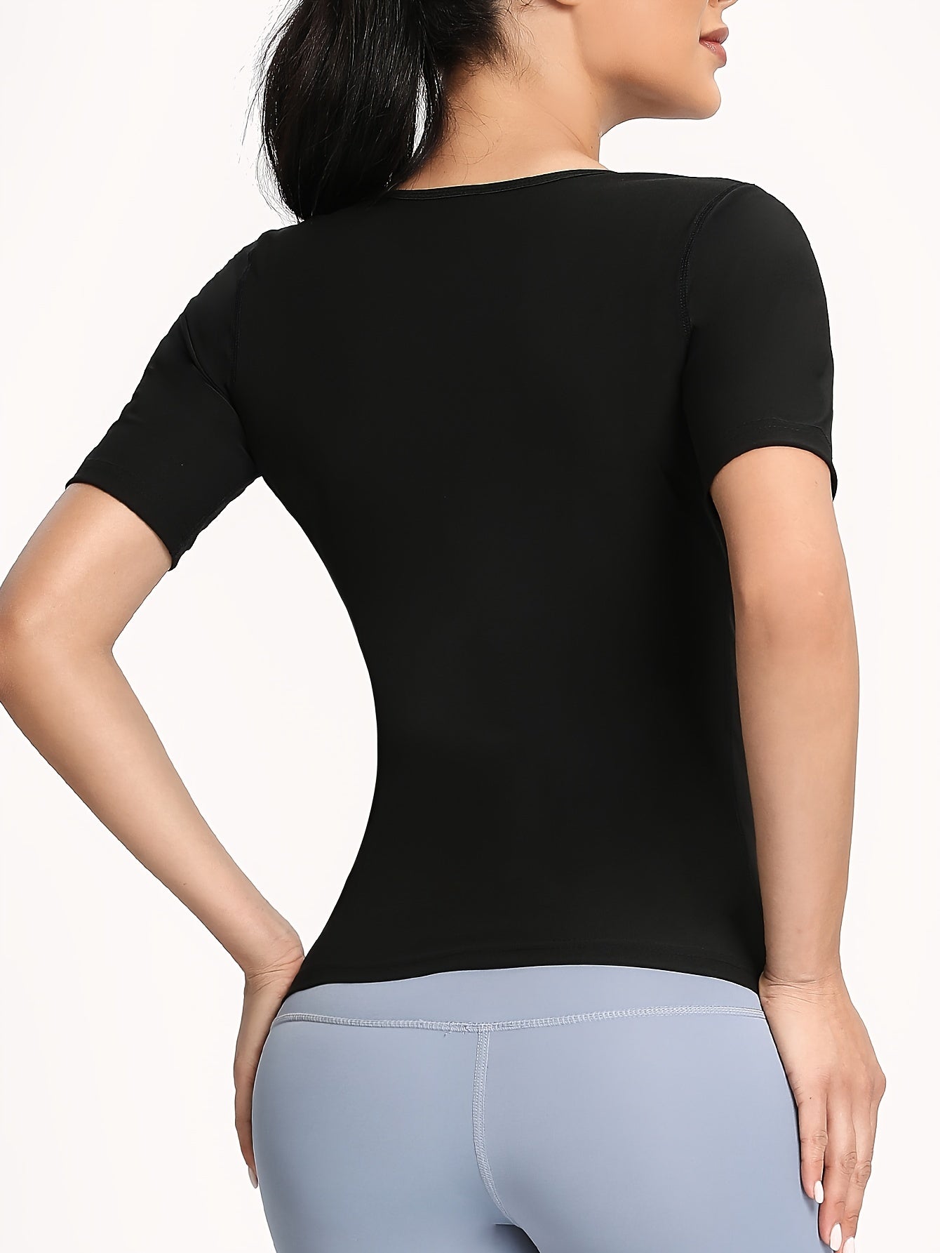 Women’s Sauna Sweat Fitness Suit