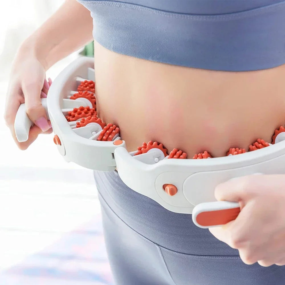 Manual Anti-Cellulite Massage Roller
