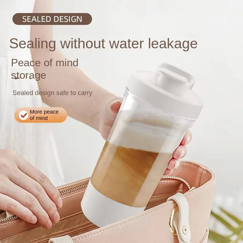 Rechargeable Travel Blender Bottle