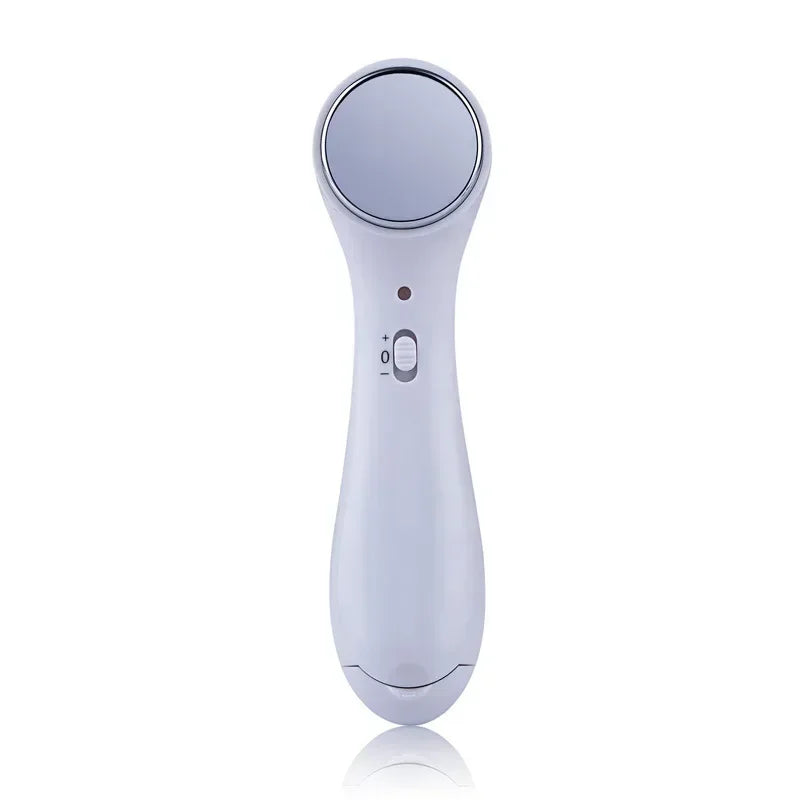 Ultrasonic Ionic Facial Cleaner