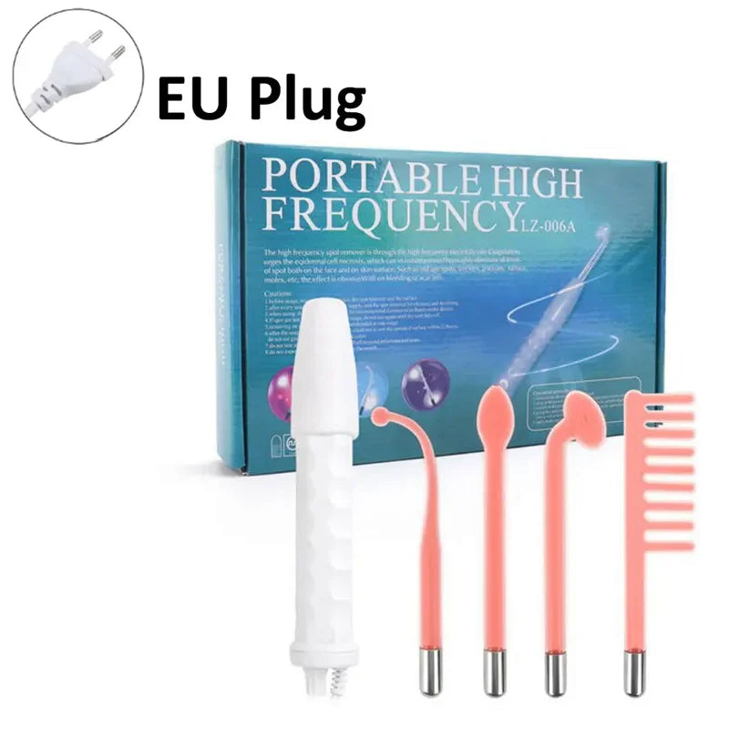 4-in-1 Portable Facial Therapy Wand