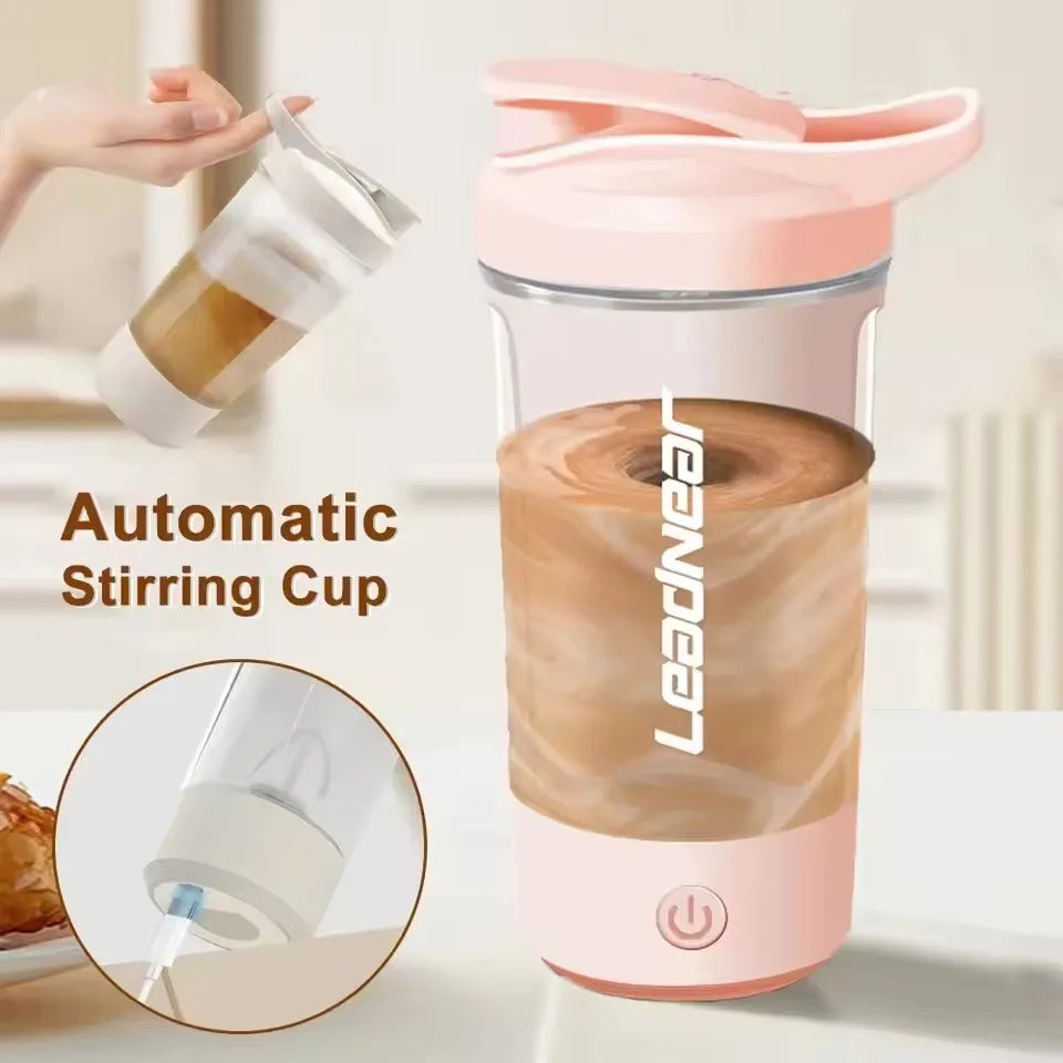Rechargeable Travel Blender Bottle