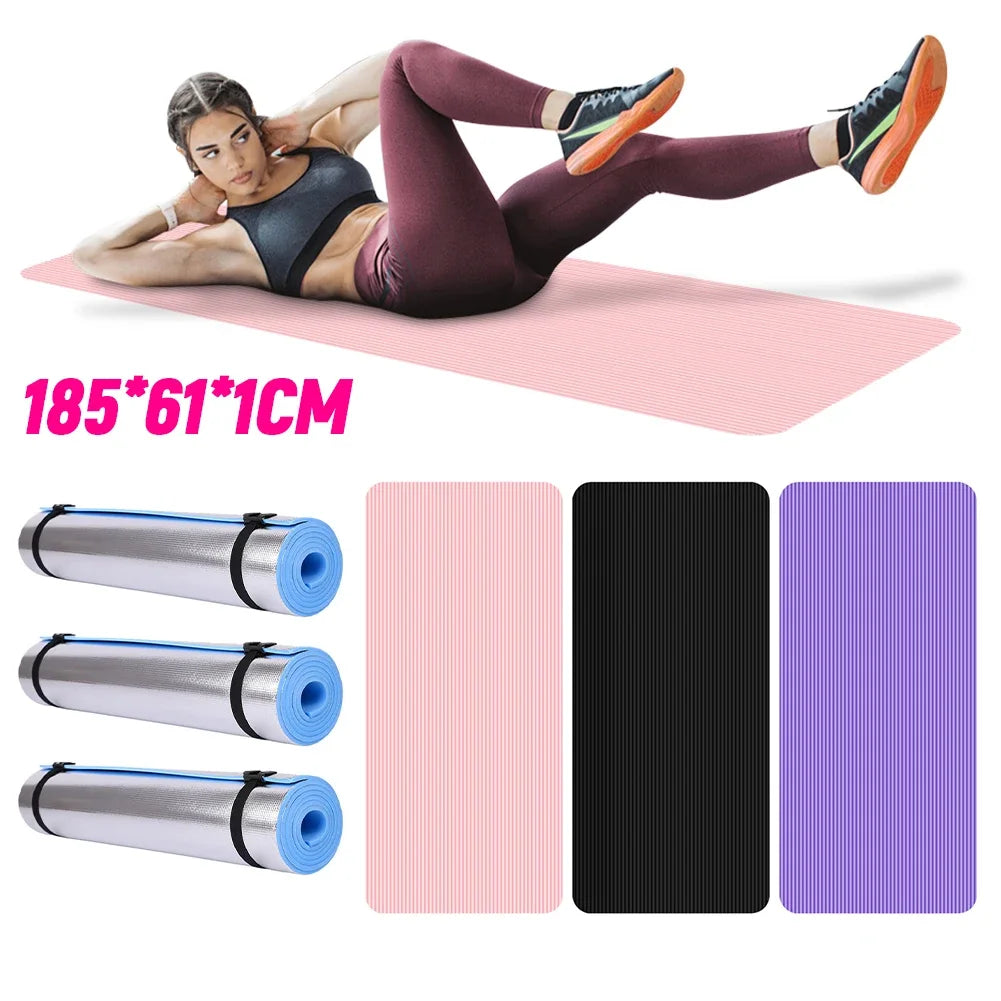 Non-Slip Thick Yoga Mat