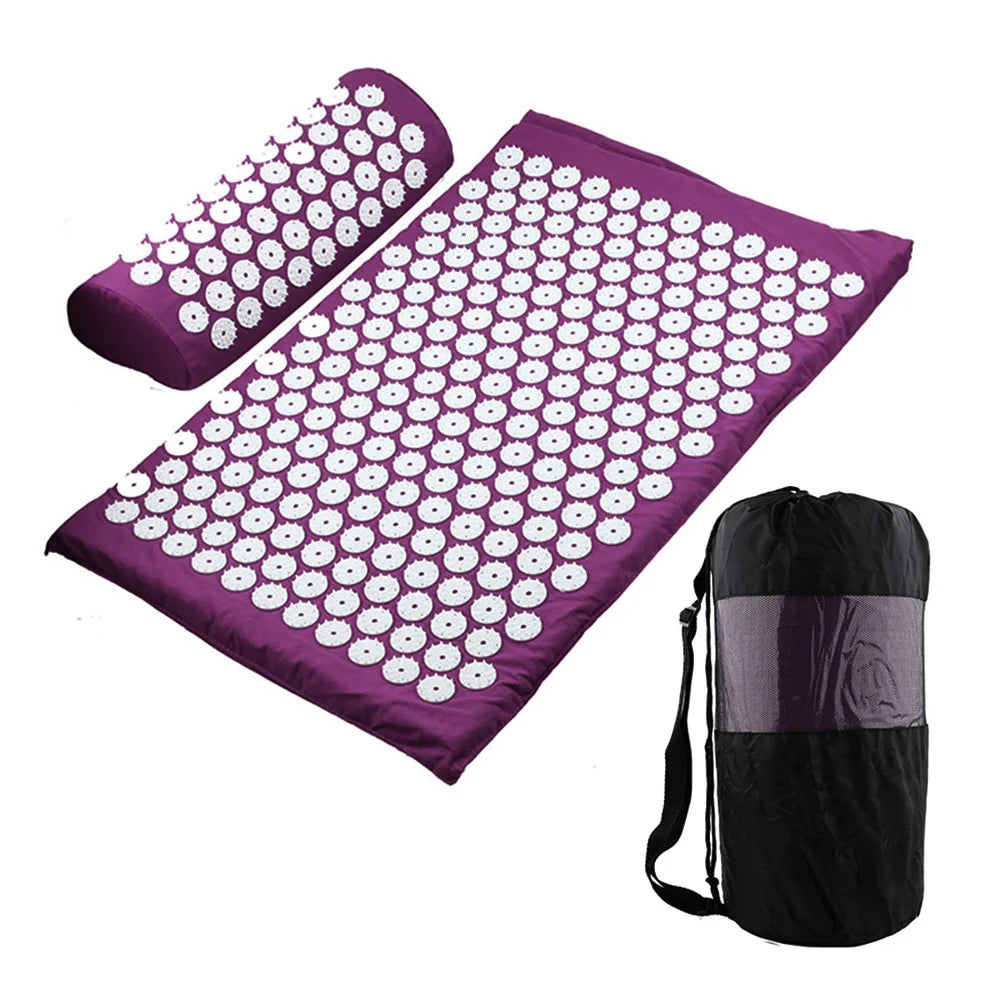 Acupressure Yoga Massage Mat