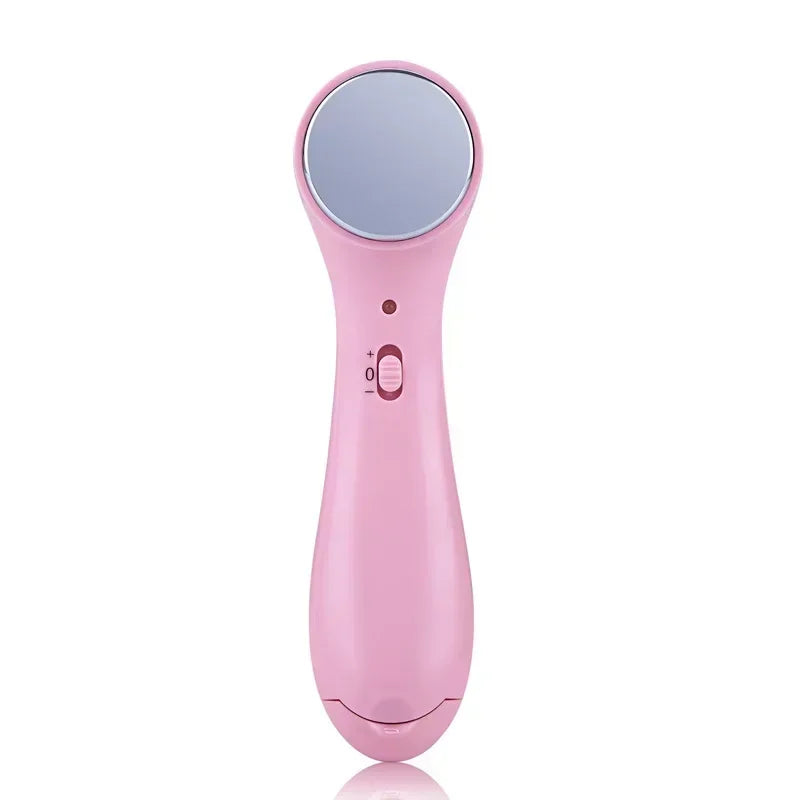 Ultrasonic Ionic Facial Cleaner