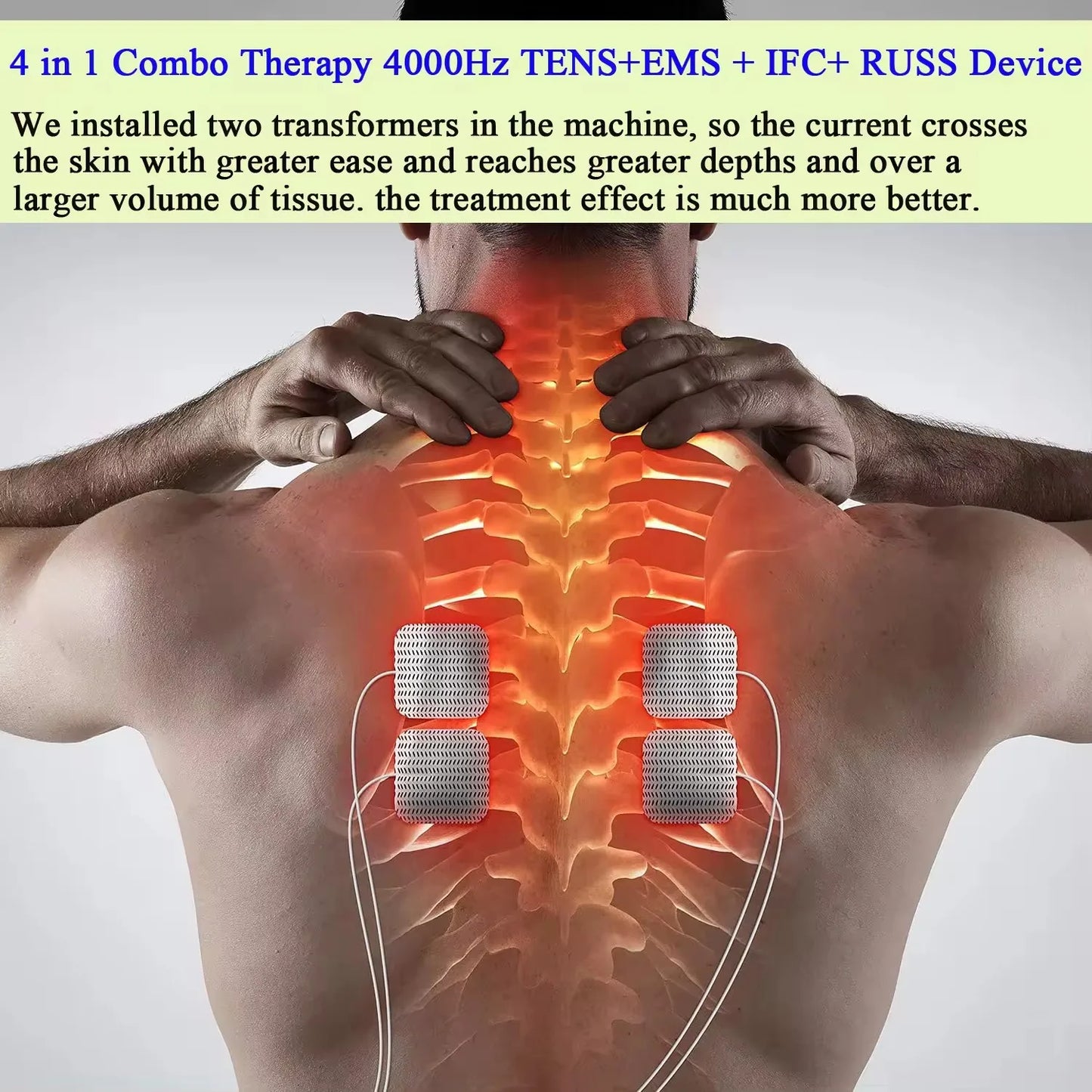 Electric Muscle Stimulator