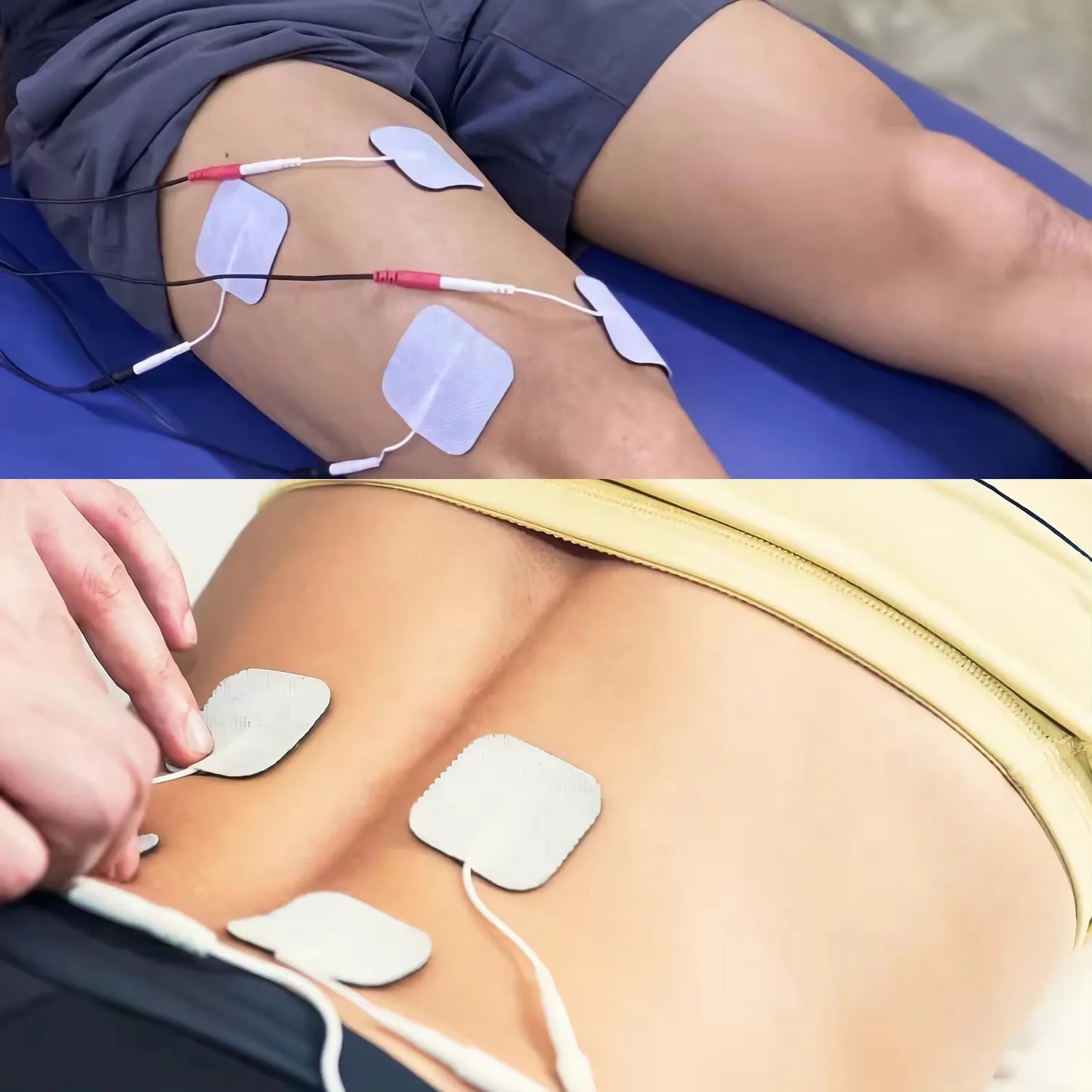 Electric Muscle Stimulator