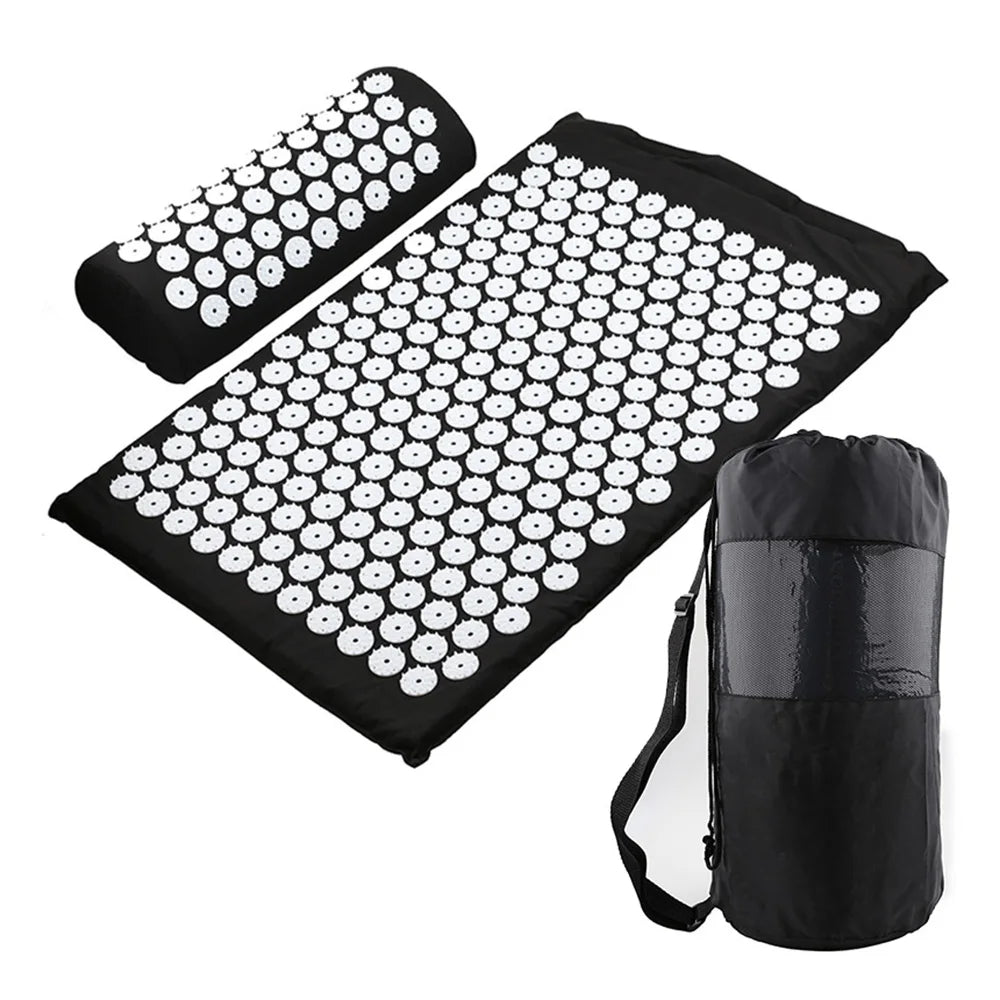 Acupressure Yoga Massage Mat