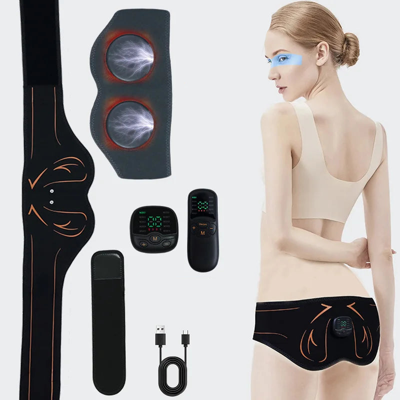 EMS Glute & Hip Muscle Trainer