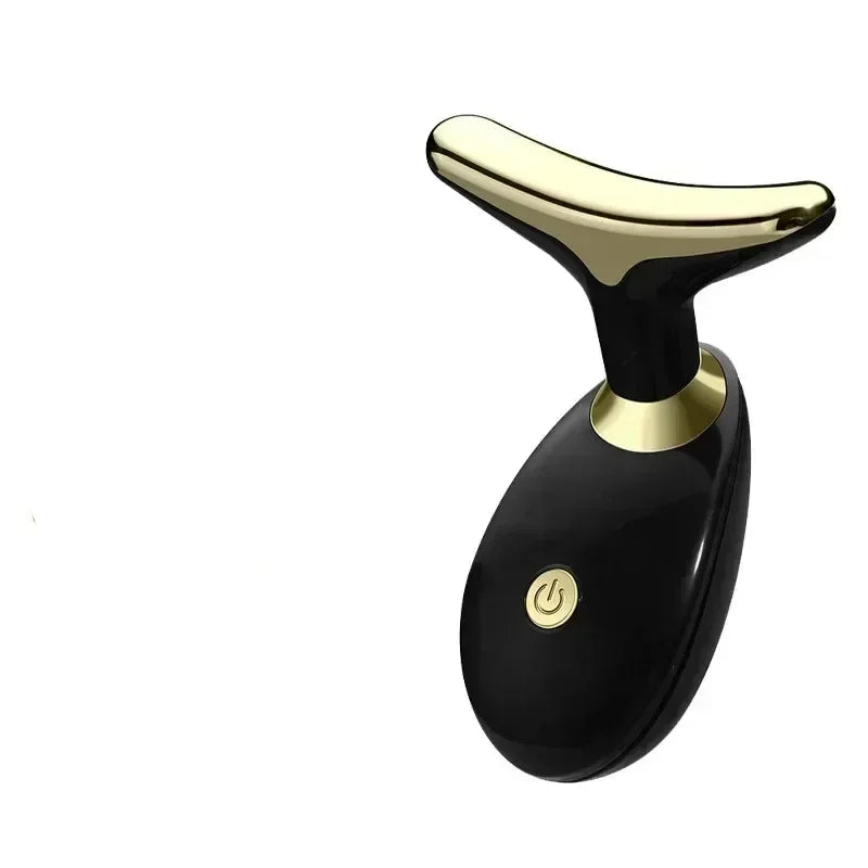 3-in-1 Microcurrent Face & Neck Massager