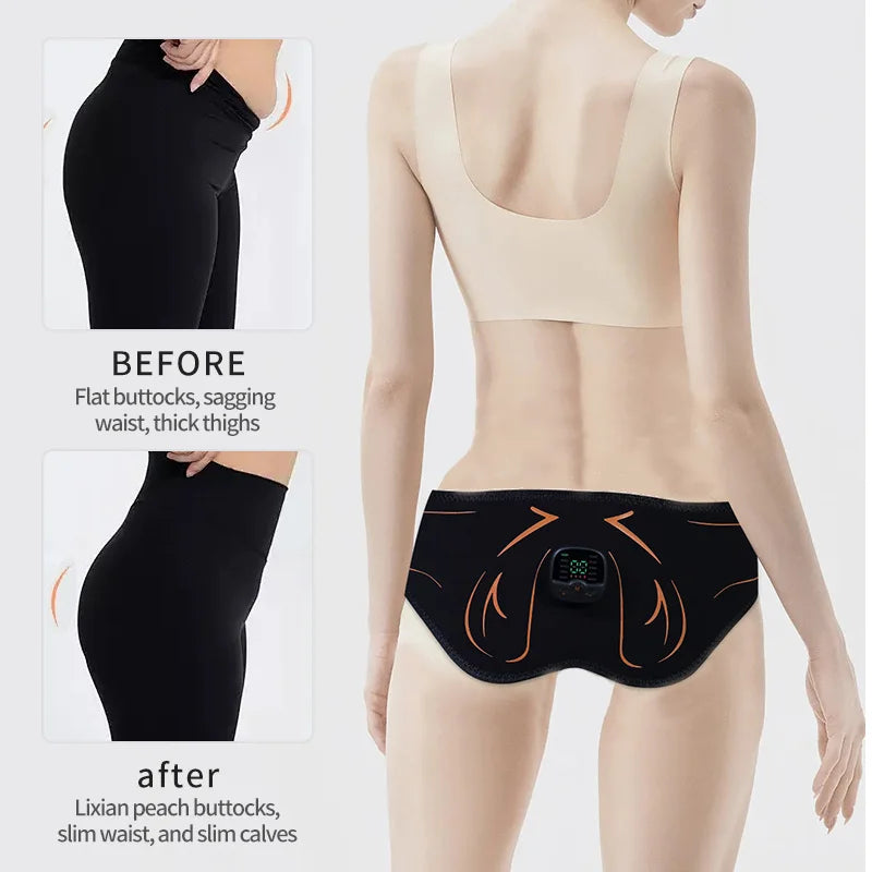 EMS Glute & Hip Muscle Trainer