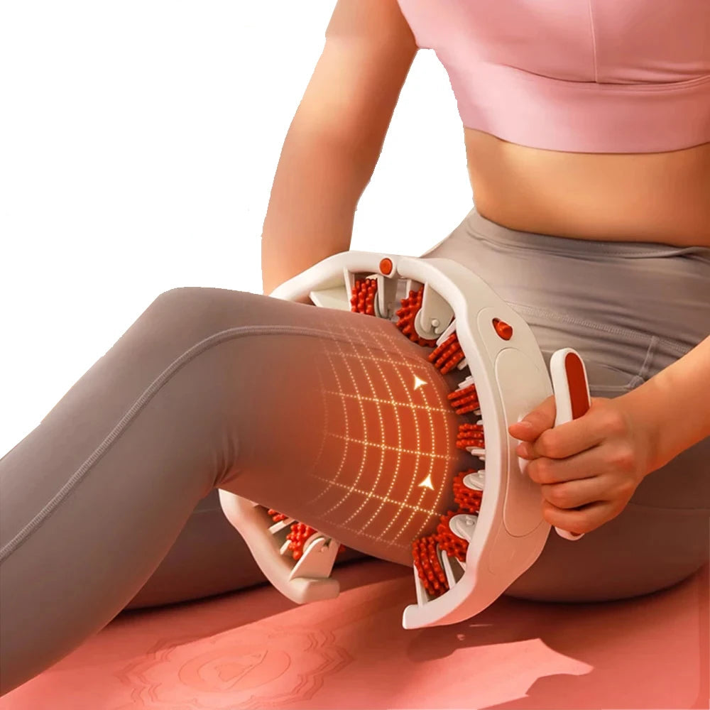 Manual Anti-Cellulite Massage Roller