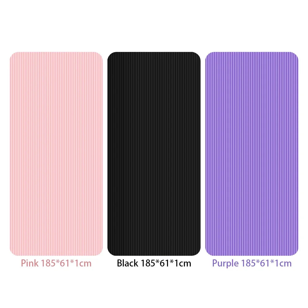 Non-Slip Thick Yoga Mat