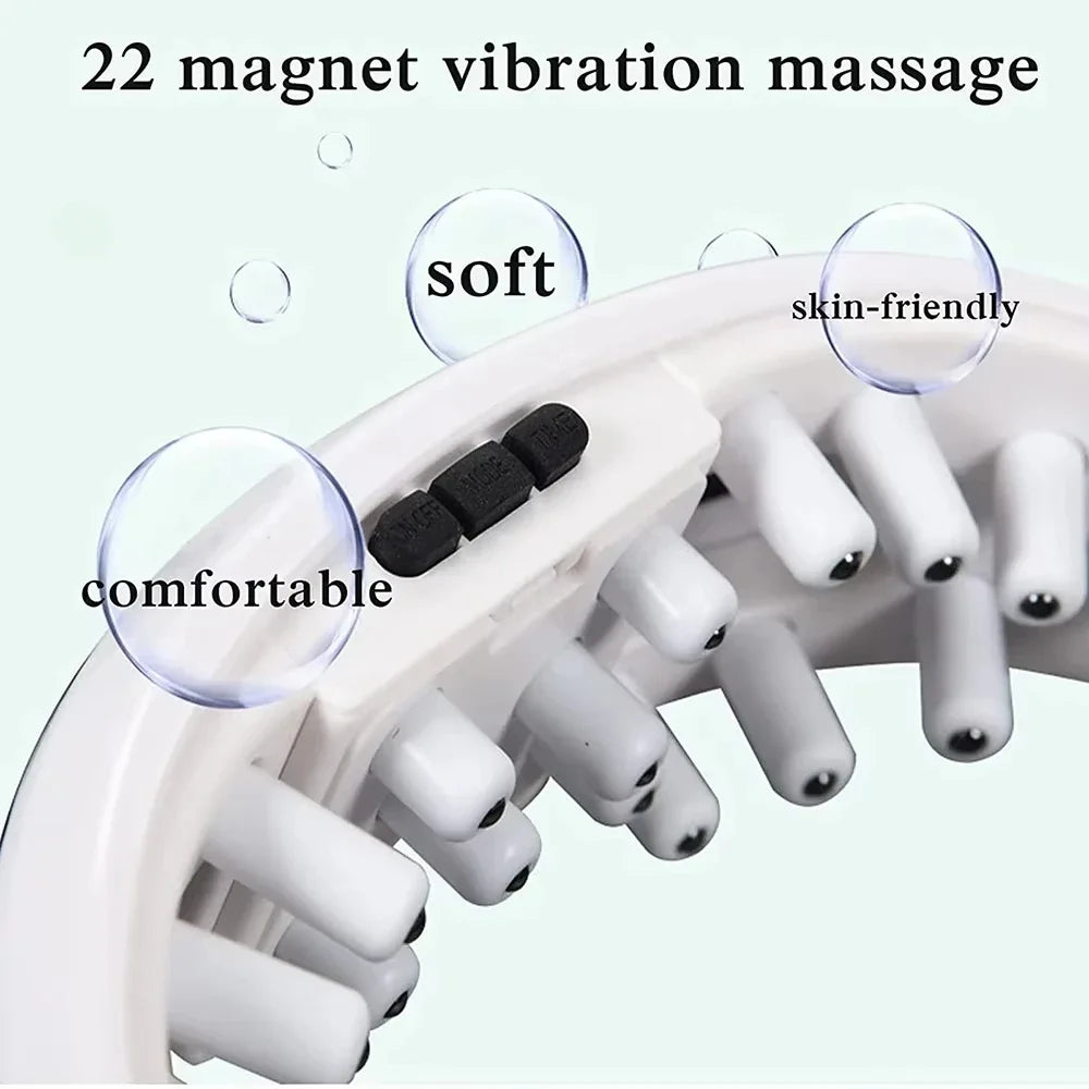 Electric Wireless Eye Massager Mask