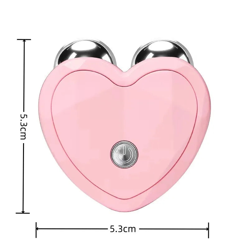 Microcurrent EMS Facial Massager