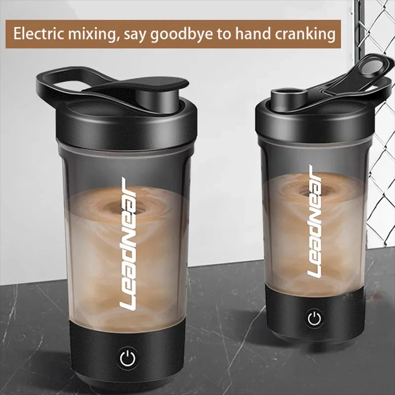 Rechargeable Travel Blender Bottle