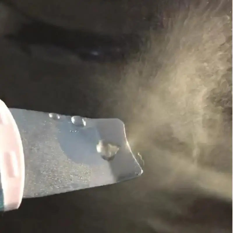 Ultrasonic Skin Scrubber Cleaner