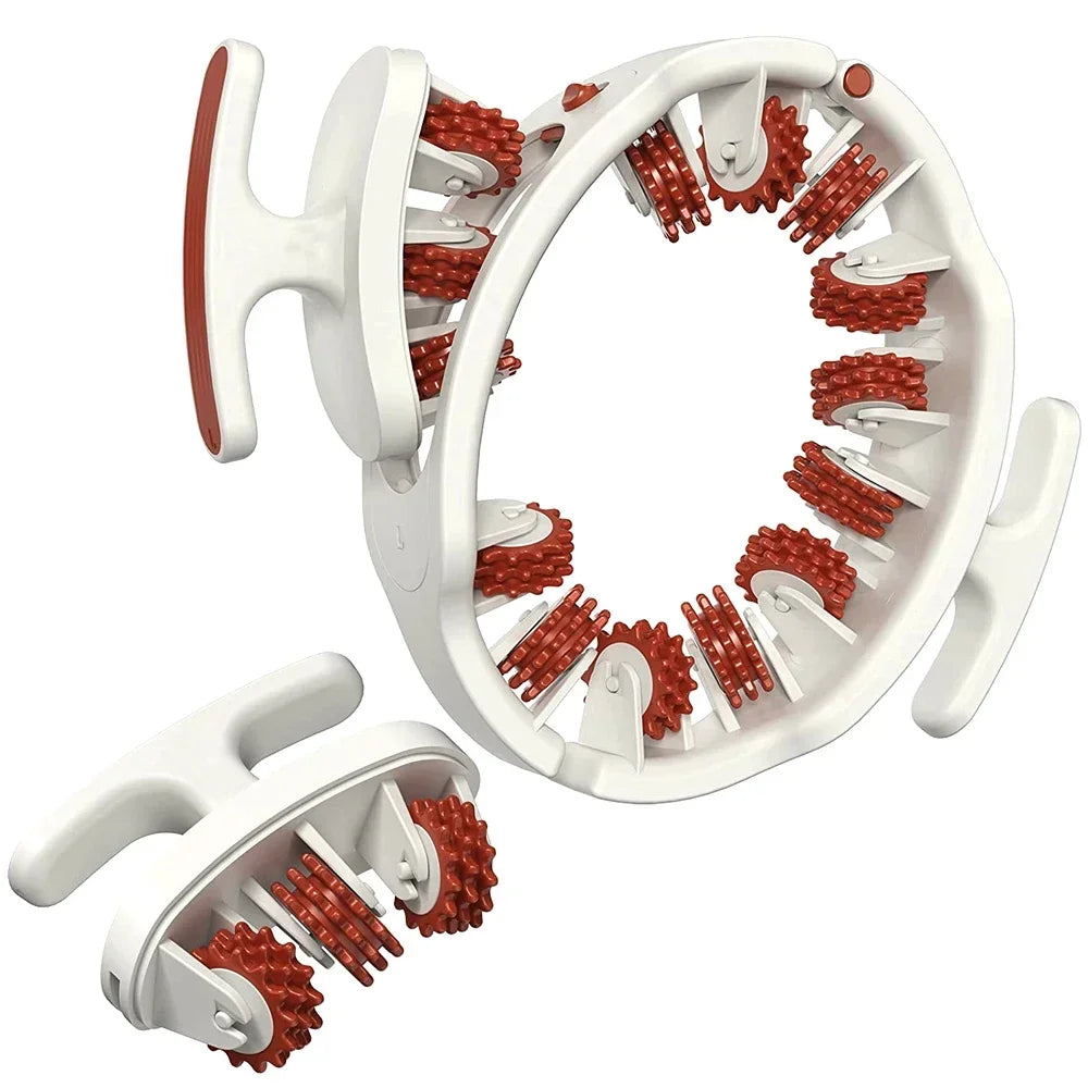 Manual Anti-Cellulite Massage Roller