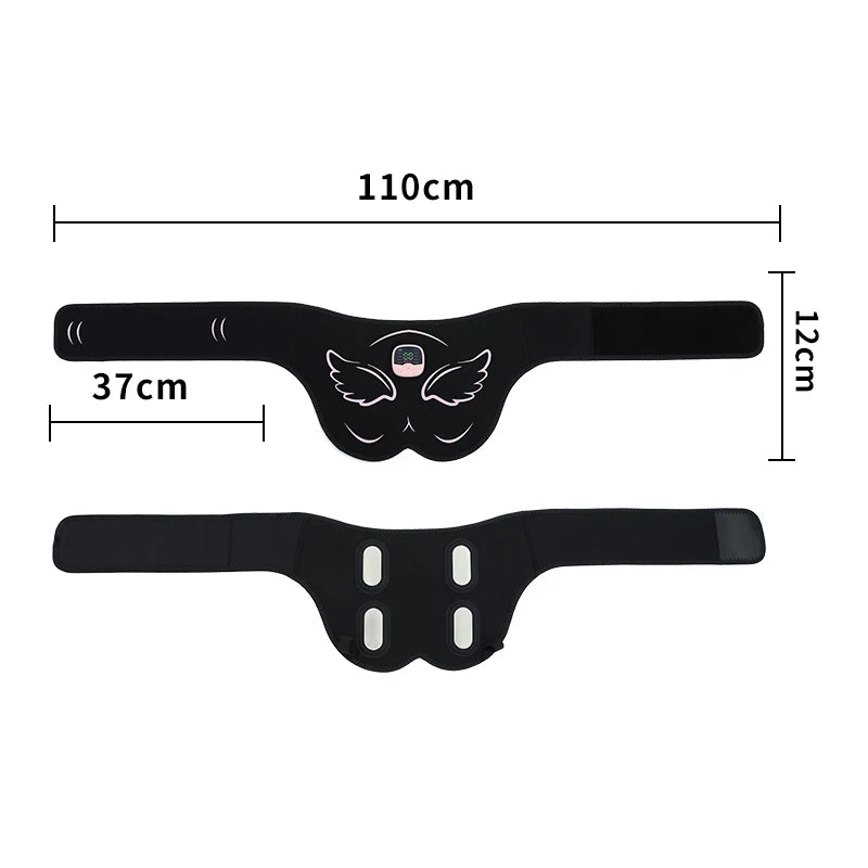 Smart EMS Hip Massager Patch