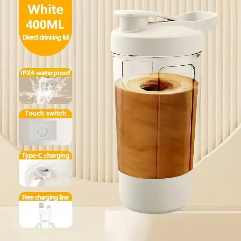 Rechargeable Travel Blender Bottle