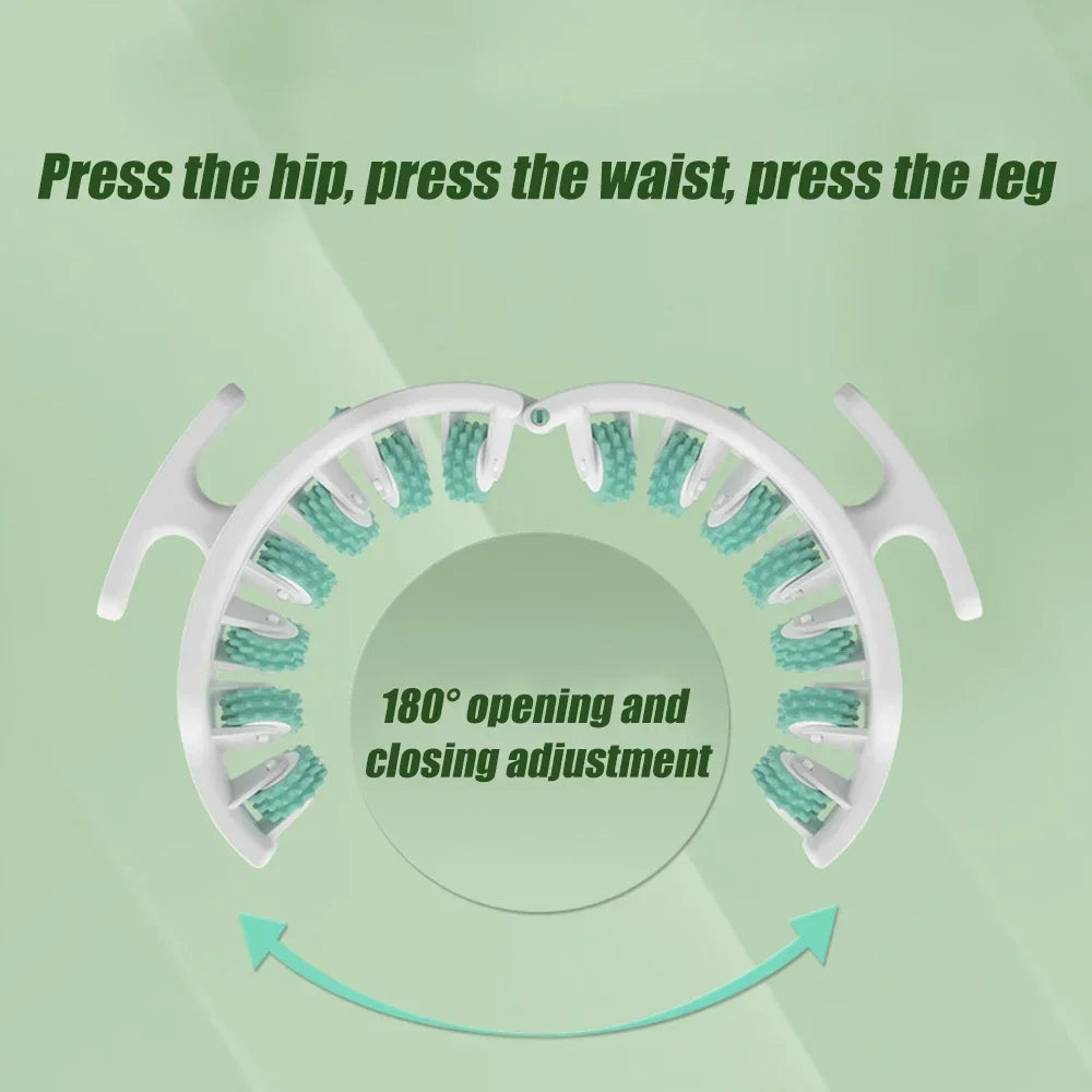 Manual Anti-Cellulite Massage Roller