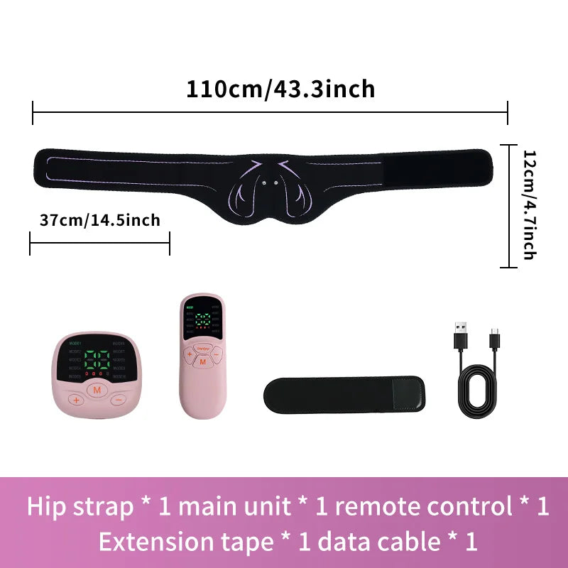 EMS Glute & Hip Muscle Trainer