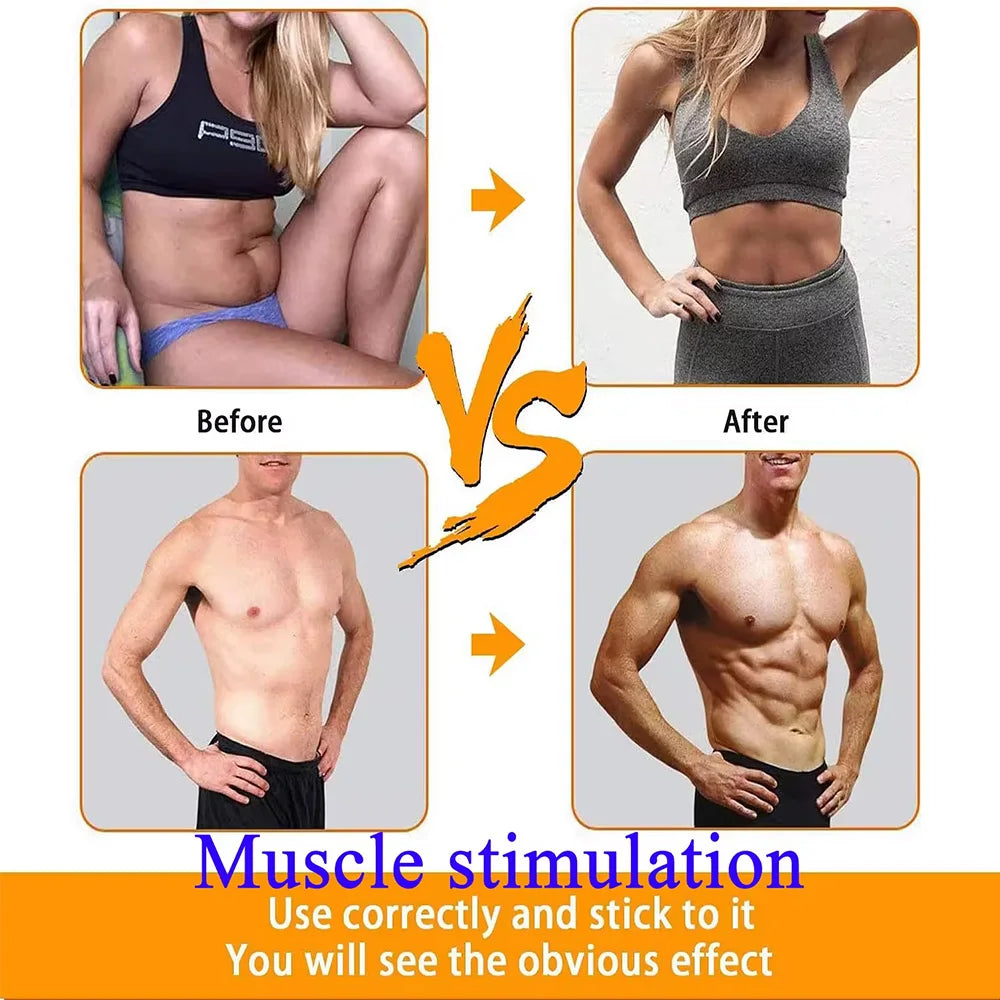 Electric Muscle Stimulator