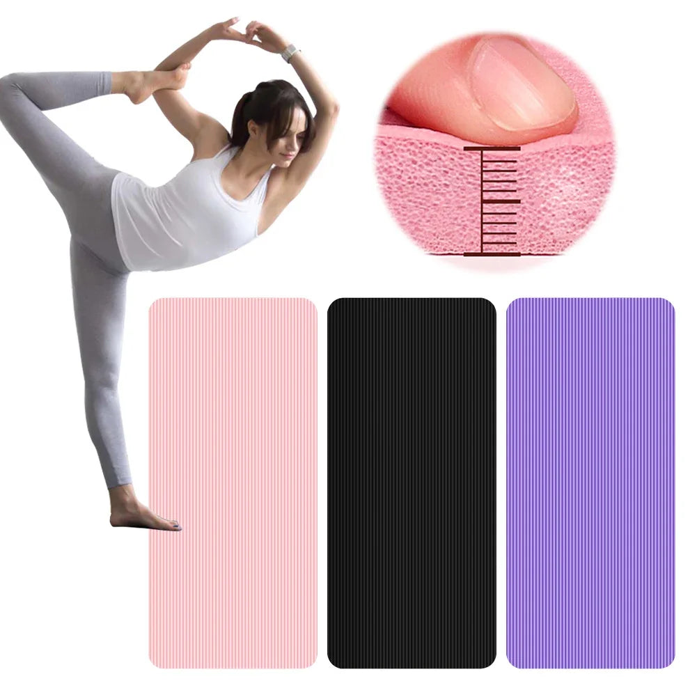 Non-Slip Thick Yoga Mat