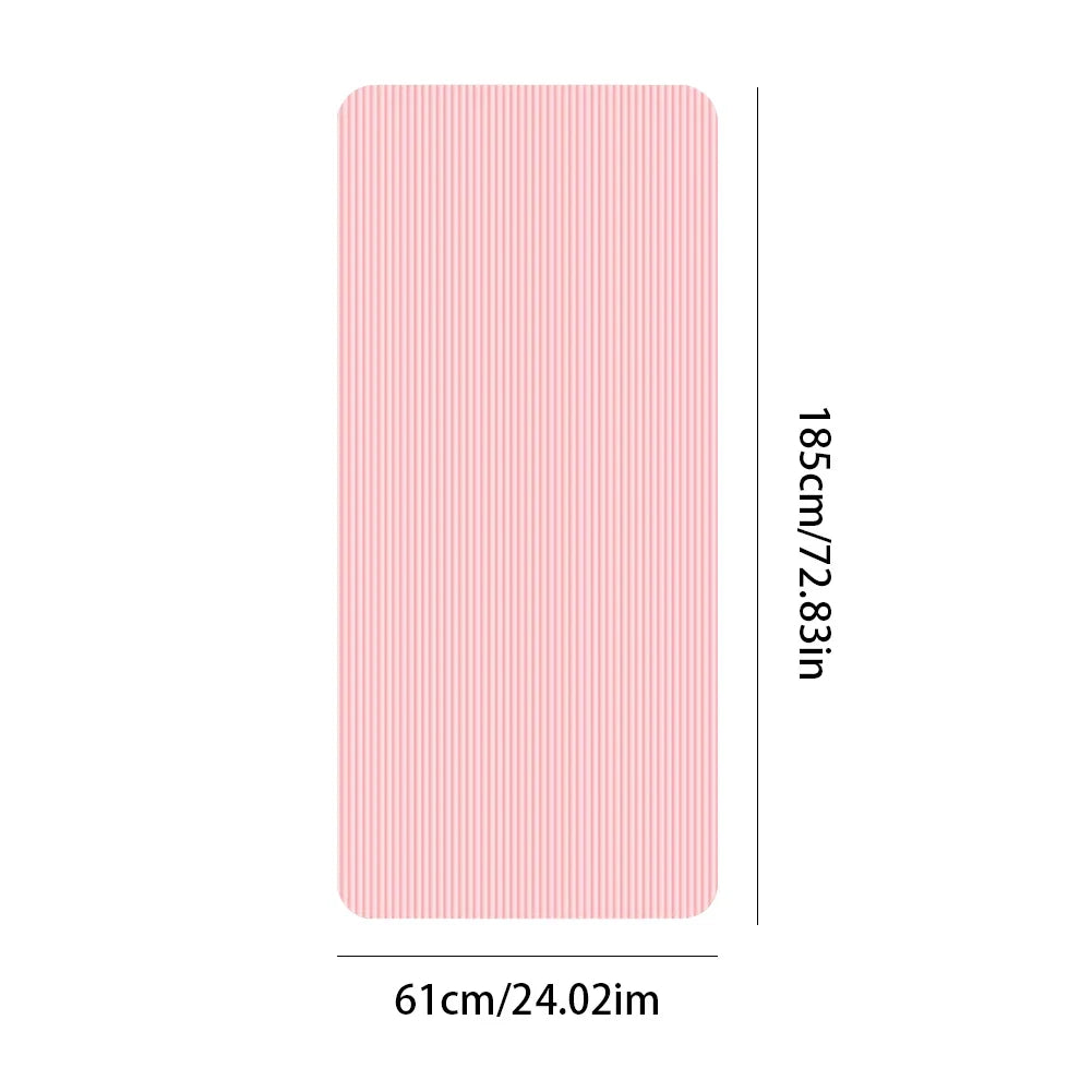 Non-Slip Thick Yoga Mat
