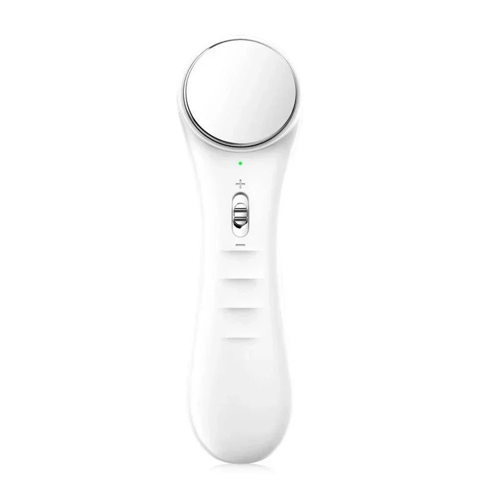 Ultrasonic Ionic Facial Cleaner