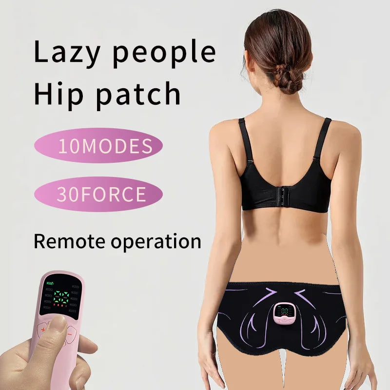 EMS Glute & Hip Muscle Trainer