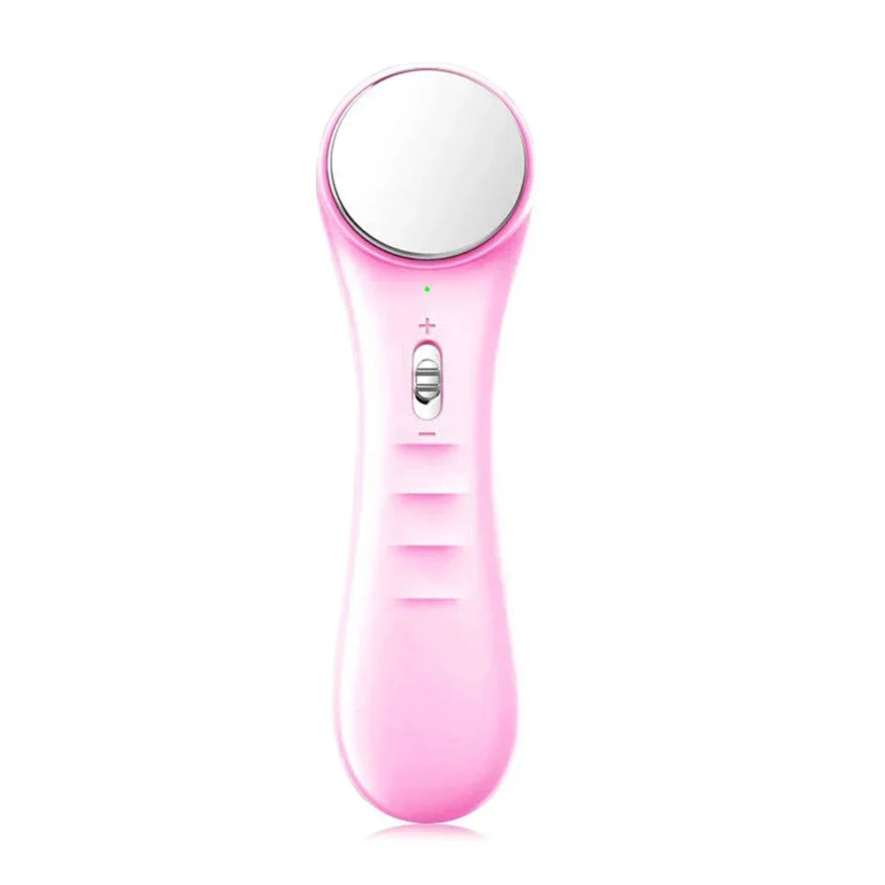 Ultrasonic Ionic Facial Cleaner