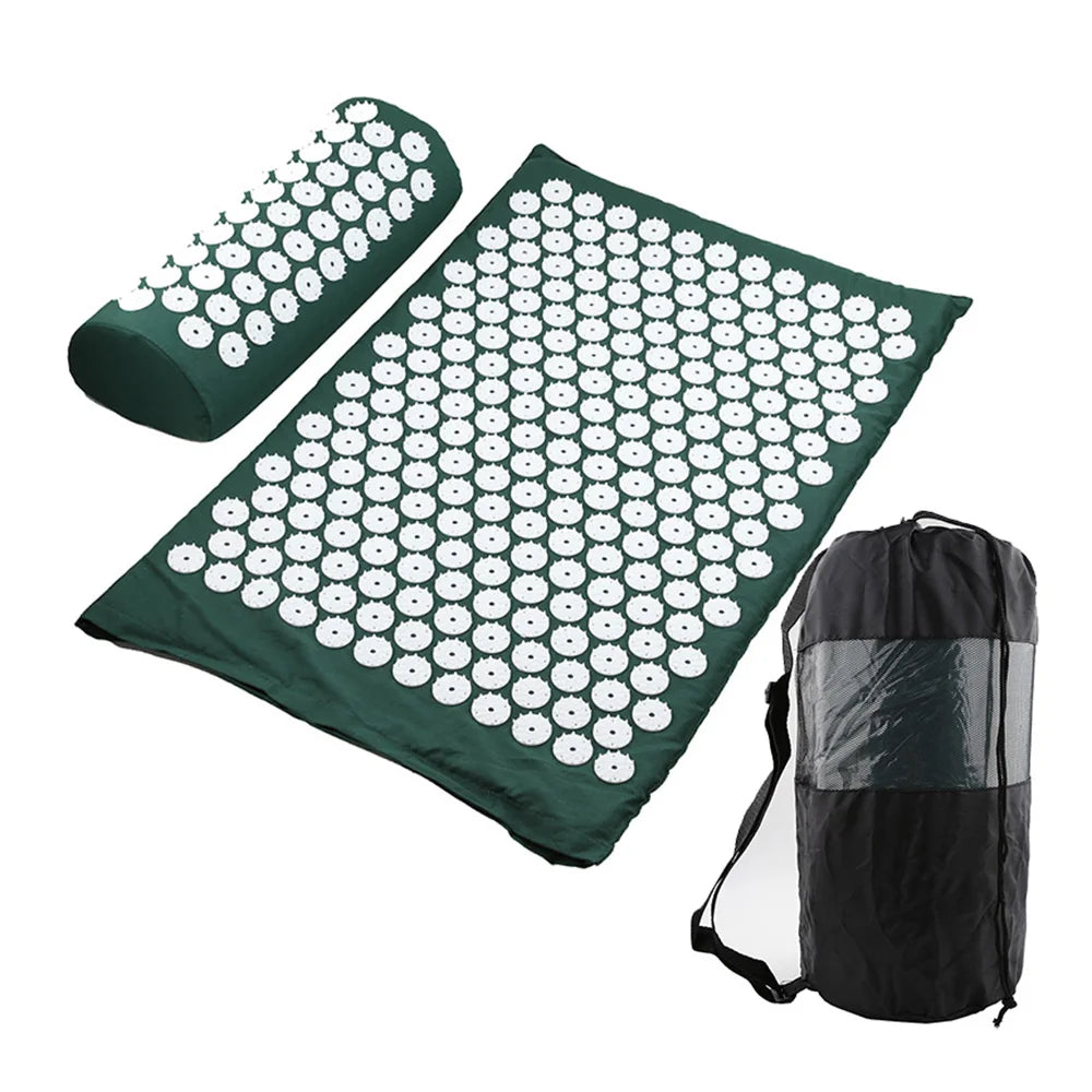 Acupressure Yoga Massage Mat