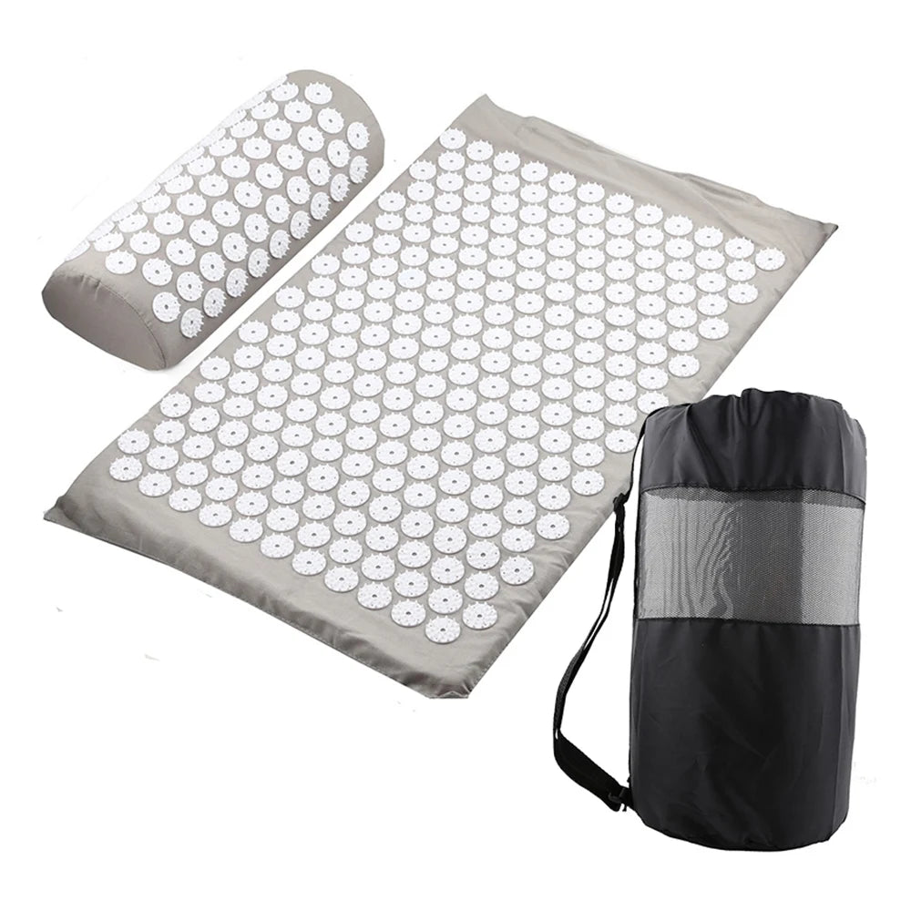 Acupressure Yoga Massage Mat