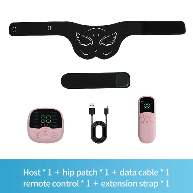 Smart EMS Hip Massager Patch