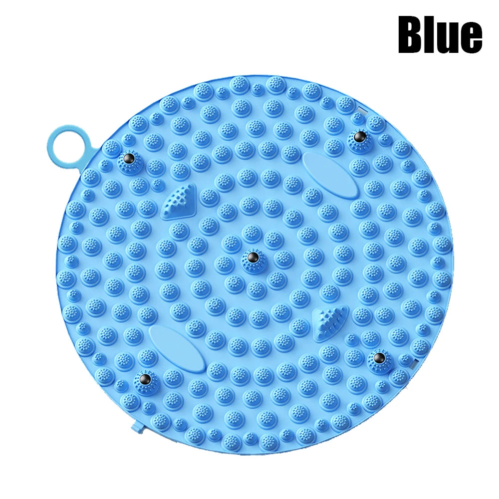 TPE Magnetic Foot Massage Pad
