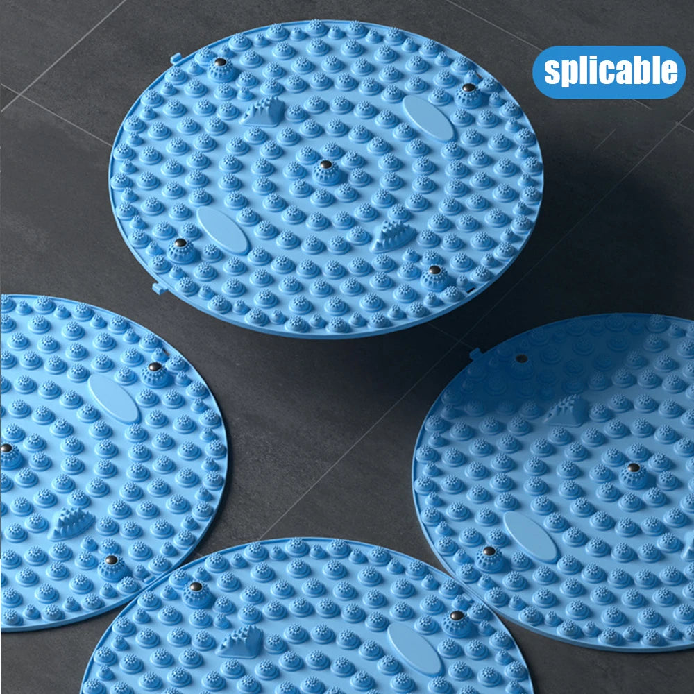 TPE Magnetic Foot Massage Pad