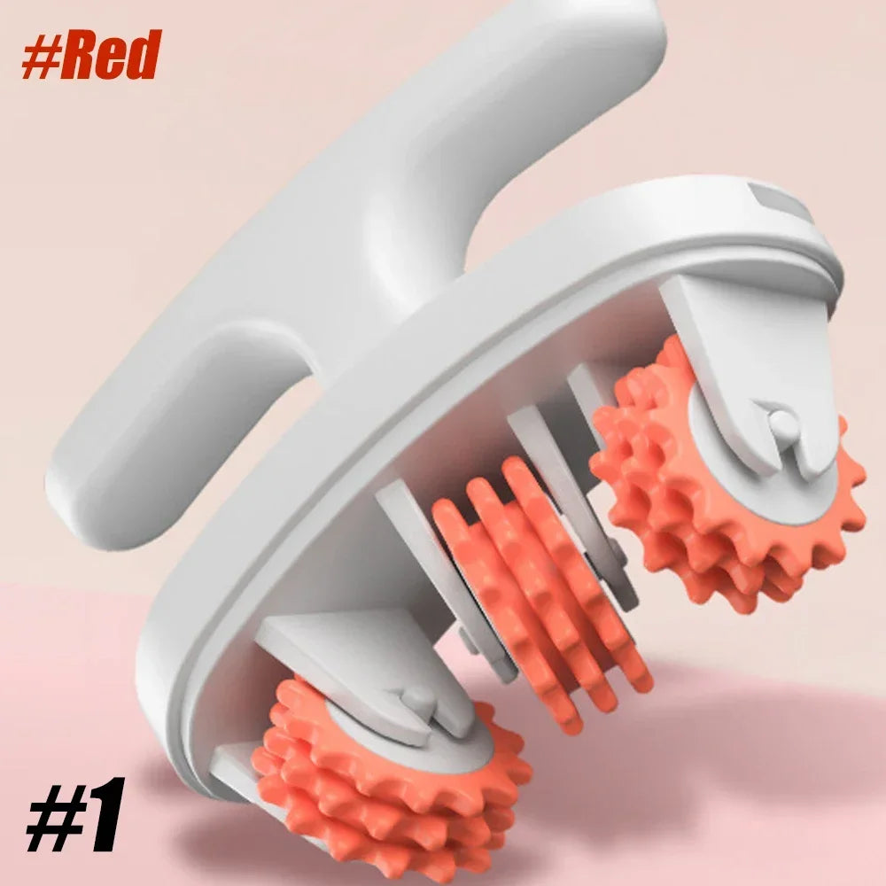 Manual Anti-Cellulite Massage Roller