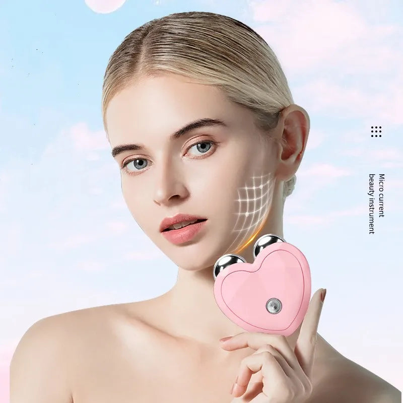 Microcurrent EMS Facial Massager